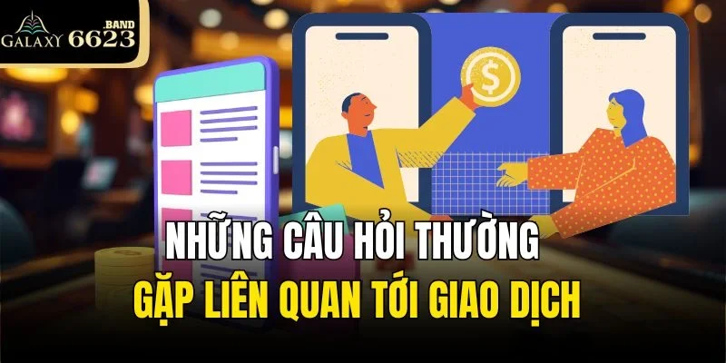 Chuyên mục giải đáp những câu hỏi thường gặp tại nhà cái