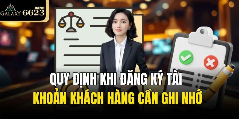 Tổng hợp chính sách điều kiện điều khoản tại nhà cái
